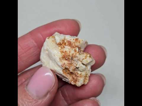 Ванадинит на барите, друза 100 ct - фото 1 - id-p2663503480