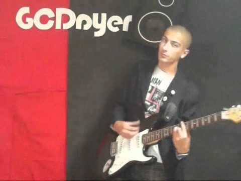 GCDayer «Thunder Of Lightning» Official Clip