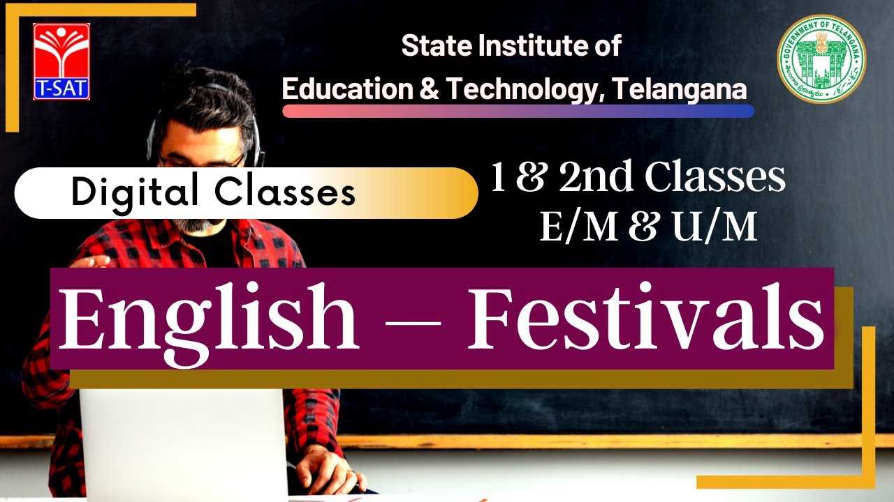 I & II Classes - English – Festivals | EM/UM