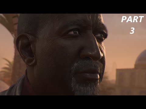 ASSASSIN'S CREED MIRAGE Walkthrough gameplay part 3 - FULADH - No commentary (FULL GAME)