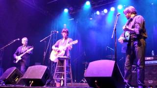 Rhett Miller and Gordon Keith Cover Journey&#39;s &quot;Faithfully&quot; - Granada Dallas 2013