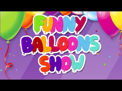 Funny Balloons Show for the whole family | Kontramarka.de