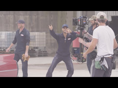 Shy Carter - Beer With My Friends (feat. Cole Swindell and David Lee Murphy) (Behind The Scenes)