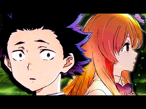 A Silent Voice Made Me Cry (A Lot)