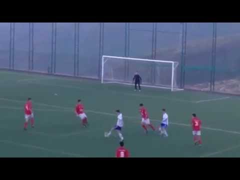 OWEN CARBALLO N.7, CD TENERIFE, TP 14-15 CONTROL Y PASE.