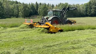 Traktori multšeri Elho Arrow NM9000 delta sideflow müük - Pilt 4 | Agroline EE Traktori multšer Elho Arrow NM9000 delta sideflow | Pilt 4 - Agroline