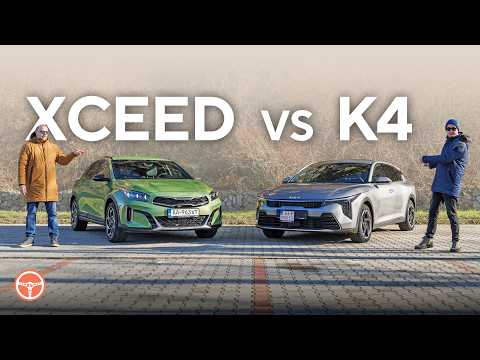 Zbohom KIA CEED, vitaj K4. Dokáže ju nahradiť? - volant.tv test obrazok