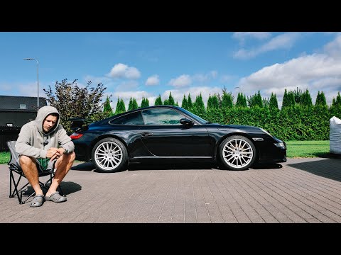 Ostsin endale Porsche 911 l Tegin esimese tuuningu