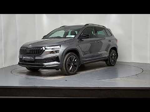 Skoda Karoq Sportline 2.0Tdi 150Bhp DSG *High Spec - Image 2