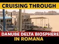 Romania S Danube Delta Unique Tug Towed Cruise Epic Birdlife