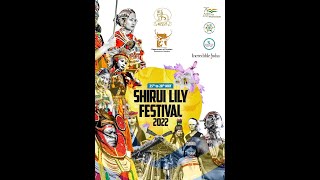 Shirui Lily Festival 2022- #promo