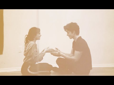 Shawn Mendes & Camila Cabello - "Señorita” Rehearsal Video