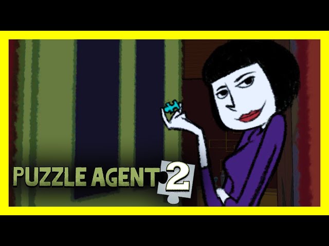 Puzzle Agent 2