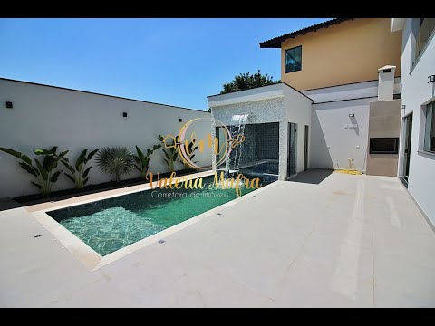 R.1247 - Excelente Sobrado 04 Suítes - Parque dos Pássaros / SBC