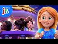 Princess Pajama Party Princess Power Netflix Jr