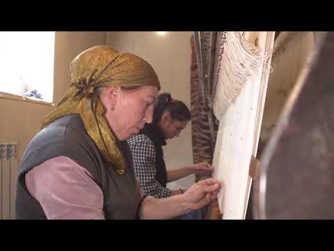 Абдулла Мирзакеримов - Наше село "Межгюль"