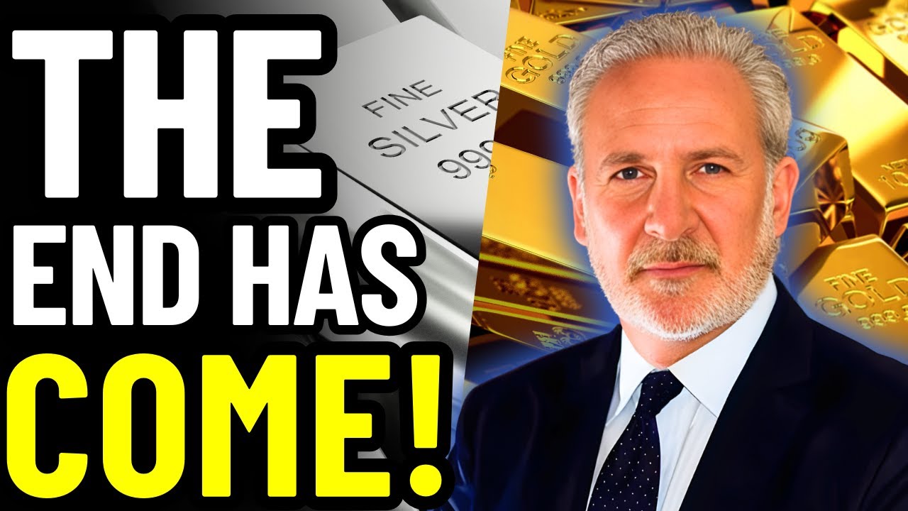 They Just DECLARED OPEN WAR on Your Gold & Silver — Peter Schiff’s URGENT Warning