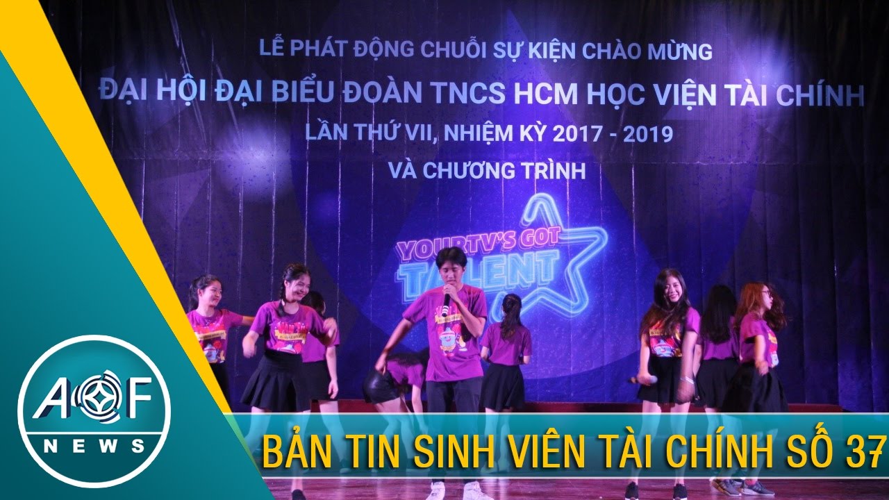AOF News _Bản tin Sinh viên Tài chính