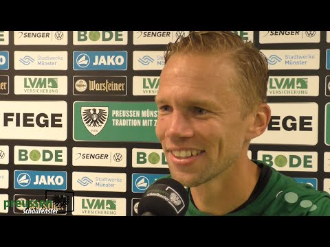 Preußen Münster siegt im Spitzenspiel