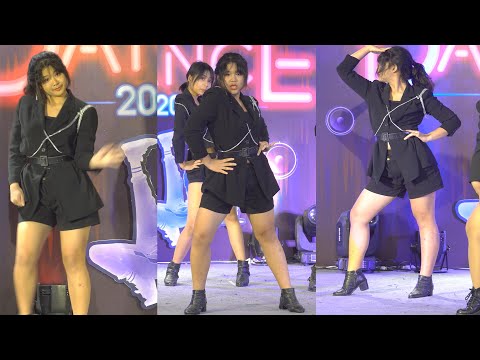 201009 (4K) Ever Blow cover Everglow (... as Aisha) - La Di Da & ADIOS  @ Central GrandRama 9 Cover