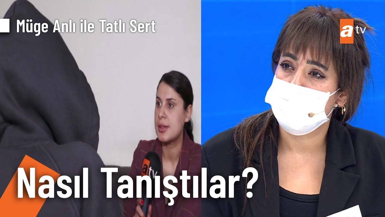 ''Ercan'la bir saat içinde evlilik kararı almışlar!'' - Müge Anlı ile Tatlı Sert 25 Aralık 2025