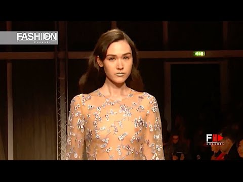 VIVETTA Milan Fashion Week Womenswear Fall Winter 2017 2018 - Fashion Channel