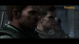 Download lagu RESIDENT EVIL 6 SUBTITLE INDONESIA - CHRIS & PIERS FULL CUTSCENE mp3