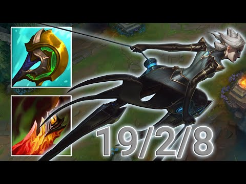 Top Camille VS Urgot Highlights | EUW Master | Patch 12.15
