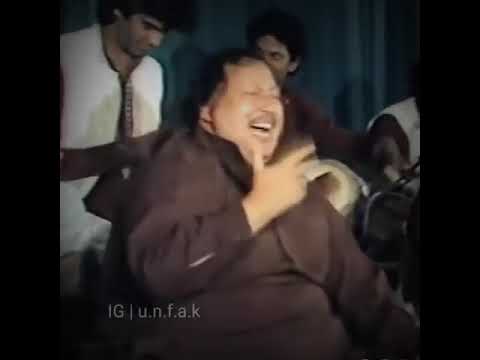 Nusrat Fateh Ali Khan / Amazing Alaap