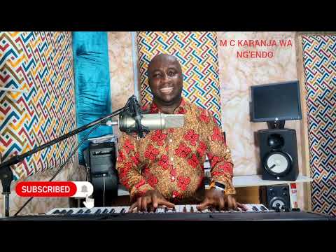 50MIN TOP NOTCH  LIVE KIGOOCO MIX BY M.C KARANJA WA NG'ENDO 