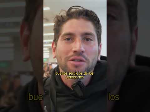 ✈✈ Puerto Iguazú recibió el primer vuelo desde Lima