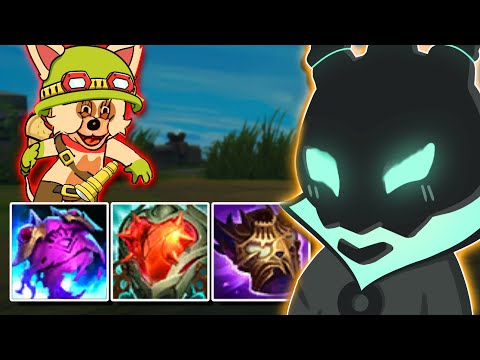 Teemo is Nothing to a Thresh Top