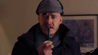 The Marlow White Difference - The ASU & Sherlock Holmes