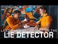 Lando Norris And Oscar Piastri Take The Lie Detector Test