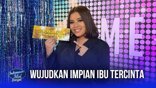 Download lagu Penuh Haru! Shabrina Wujudkan Impian Sang Ibu | Idol Banget #Part7 - Indonesian Idol 2025 mp3 Download lagu Penuh Haru! Shabrina Wujudkan Impian Sang Ibu | Idol Banget #Part7 - Indonesian Idol 2025 mp3