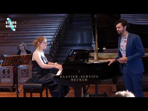 W. A. Mozart Aria "Dove Sono", Le Nozze di Figaro · Bruno de Sa, Soprano; Irina Krasnovska, Piano