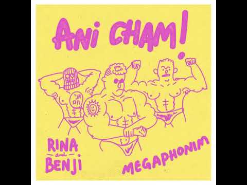 Rina, Benji, Megaphonim -  Ani Cham / Omri Smadar Remix