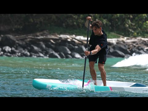 Carolina EVO | NSP Surfboards
