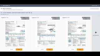 Parspec Demo