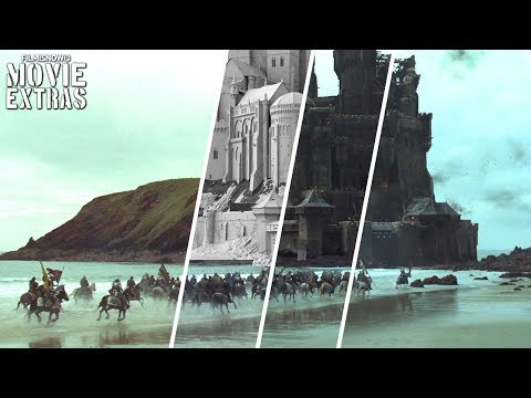Snow White and The Huntsman - Extended VFX Breakdown by BlueBolt (2012)