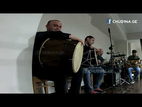 ✔ ანსამბლ რუსთავის მუსიკოსები / Ansambl Rustavis Musikosebi /  Music / Ensemble Rustavi / CHUB1NA.GE