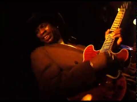BLUES ARCHIVE EDGESTOCK 14 - BERNARD ALLISON - DIFFERENT RHYTHMS - TRAILER
