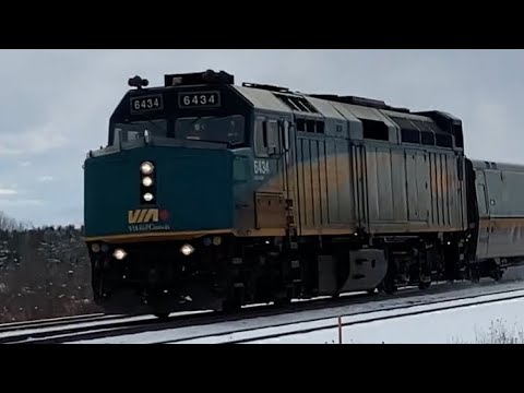 VIA 42 At high speeds