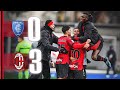 Loftus-Cheek, Giroud and Traorè | Empoli 0-3 AC Milan | Highlights Serie A