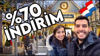 Outlet Black Friday İndirimleri! | Hollanda Roermond Outlet Fiyatları