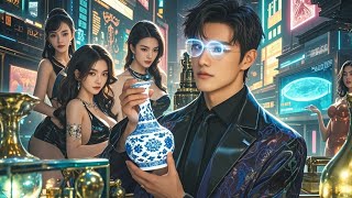 Download lagu 【Indo Sub】Dengan Ruang Dimensi Ini, Aku Akan Menjadi Tak Terkalahkan! #Full #Minidrama mp3