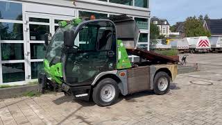 venta de Ausa M 48 M200H 4x4 Kipper / Tipper volquete imagen 4 Ausa M 48 M200H 4x4 Kipper / Tipper volquete imagen 4