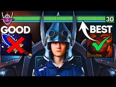 I’ll Show You Why Heart Is Better Than Aghanim on Timbersaw