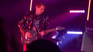Muse - Thought Contagion - live - Hollywood Palladium - Los Angeles CA - February 9, 2019