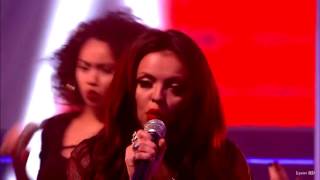 Little Mix Word Up ! The National Lottery 2014  720p HD